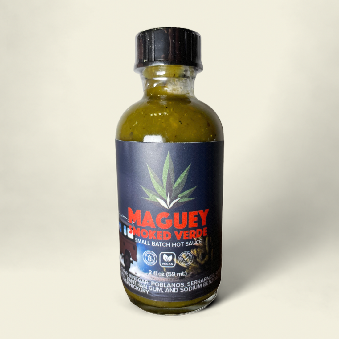Mildly Smoky Hot Sauce: A Flavorful Addition to Your Culinary Adventures